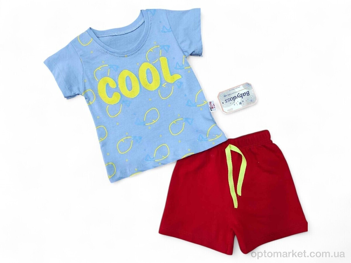 Купить Костюм дитячі 5613 блакитний Babydoss Kids блакитний, фото 2