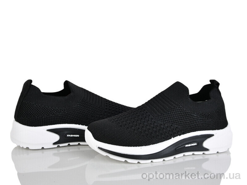 Купить Кросівки дитячі 562-001 Xifa чорний, фото 2