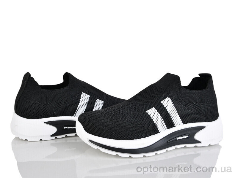 Купить Кросівки дитячі 562-005 Xifa чорний, фото 2