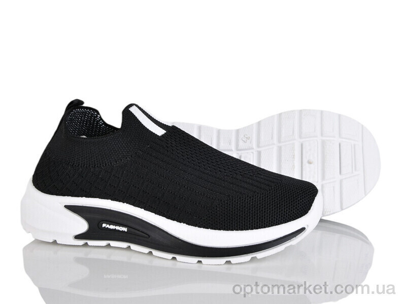 Купить Кросівки дитячі 562-008 Xifa чорний, фото 2