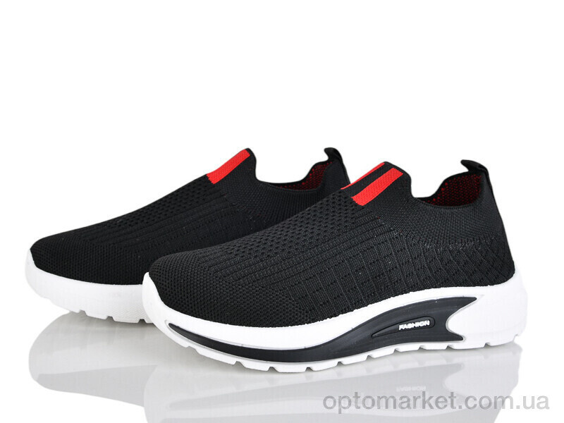 Купить Кросівки дитячі 562-009 Xifa чорний, фото 2