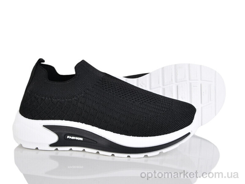 Купить Кросівки дитячі 562-011 Xifa чорний, фото 2