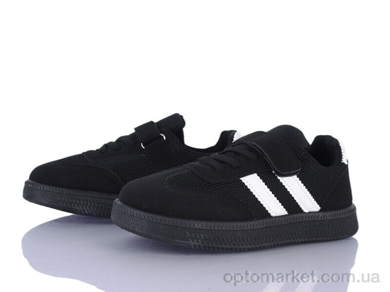 Купить Кросівки дитячі 563-003 Xifa чорний, фото 2