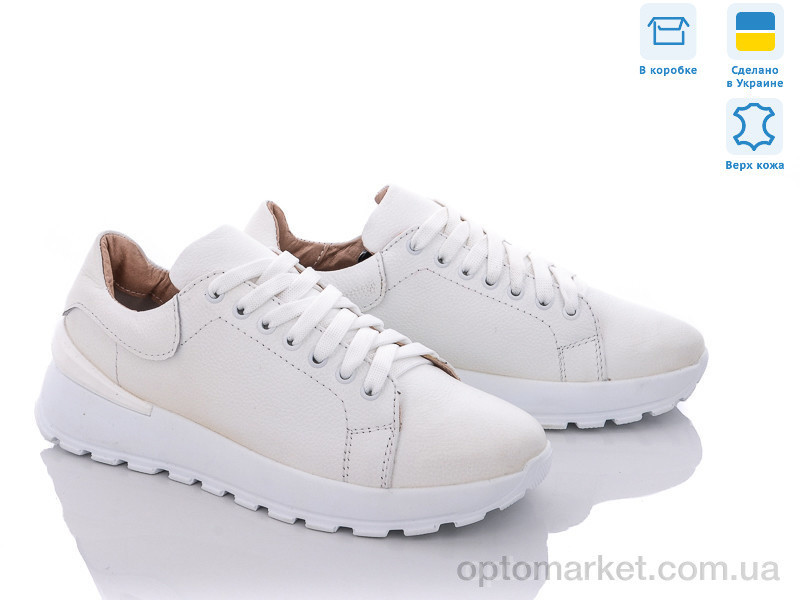 Купить Кроссовки женские 5638-153 Ailinda белый, фото 3