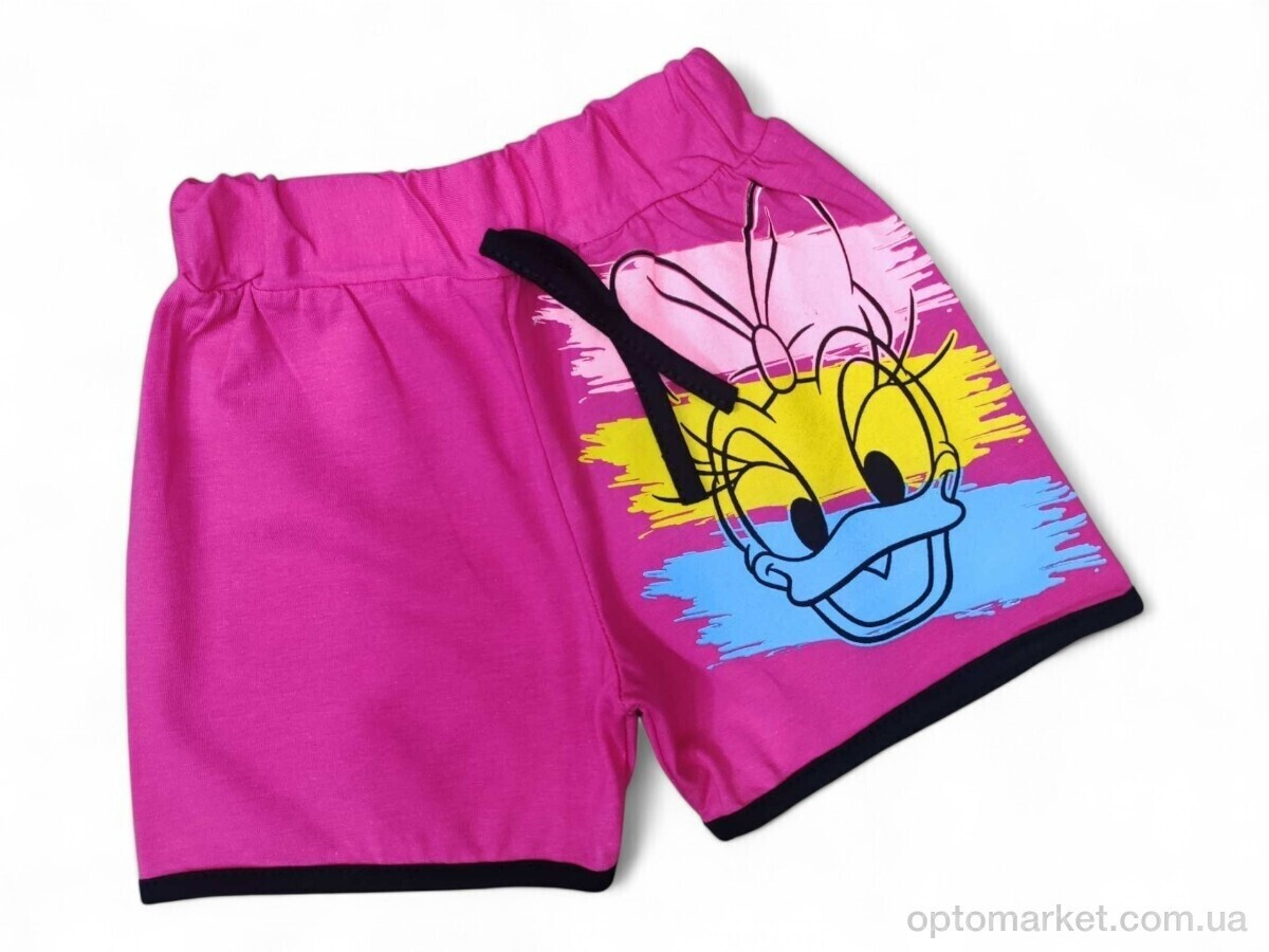 Купить Шорти дитячі 5654 малиновий CONCON Kids рожевий, фото 2