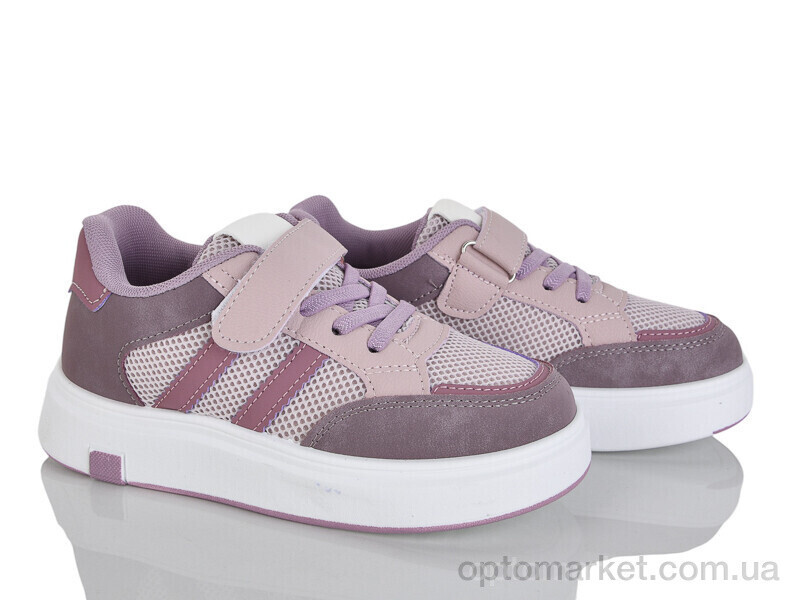 Купить Кросівки дитячі 567-003 піна Xifa фіолетовий, фото 2