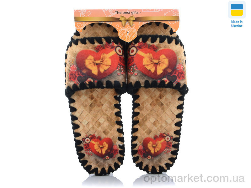 Купить Капці жіночі 569W Vends бежевий, фото 2