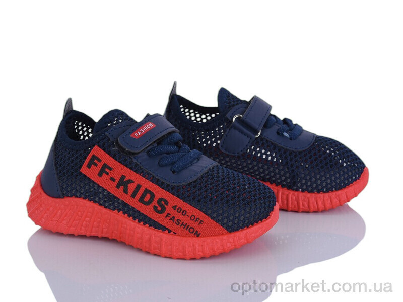 Купить Кросівки дитячі 57-6311-1 BBT синій, фото 2