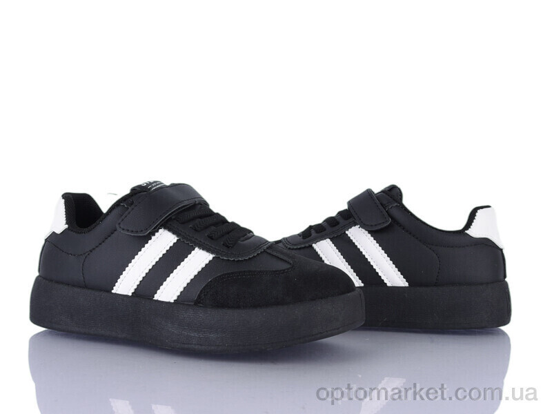 Купить Кросівки дитячі 570-001 Xifa чорний, фото 2