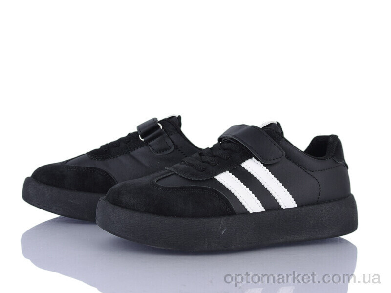 Купить Кросівки дитячі 570-003 Xifa чорний, фото 2