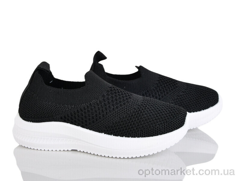 Купить Кросівки дитячі 571-003B Xifa чорний, фото 2