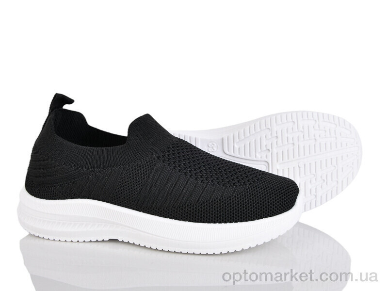 Купить Кросівки дитячі 571-007 Xifa чорний, фото 2