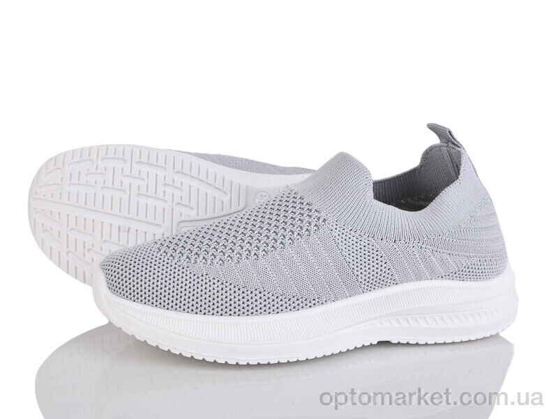 Купить Кросівки дитячі 571-008 Xifa сірий, фото 2