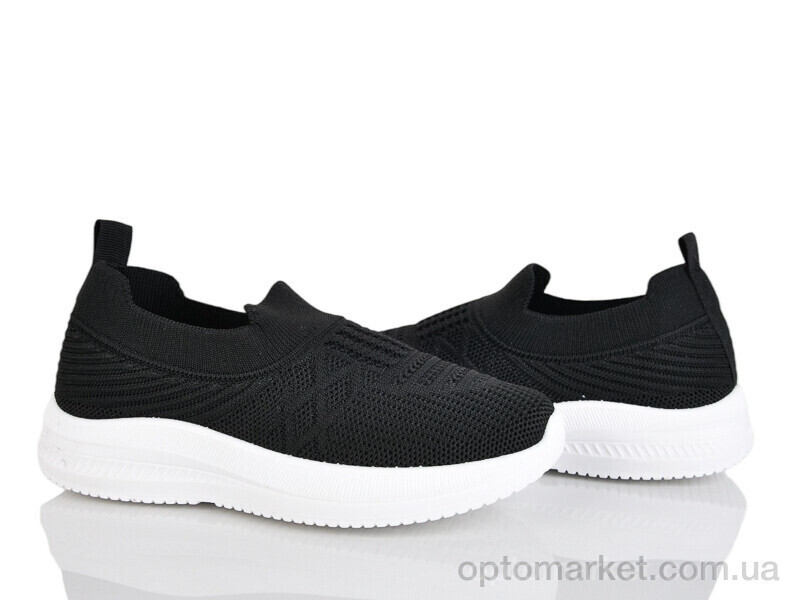 Купить Кросівки дитячі 571-010 Xifa чорний, фото 2