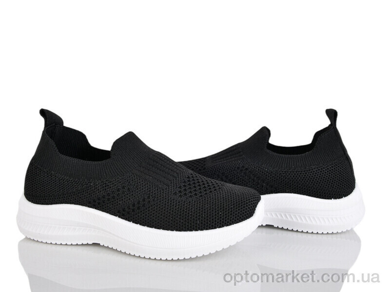 Купить Кросівки дитячі 571-012B Xifa чорний, фото 2