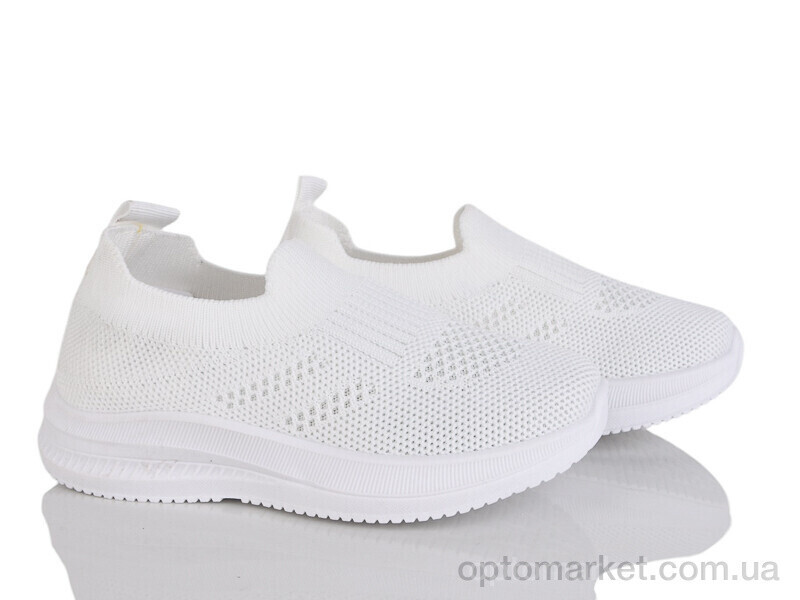 Купить Кросівки дитячі 571-013B Xifa білий, фото 2