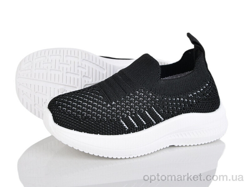 Купить Кросівки дитячі 571-029A Xifa чорний, фото 2