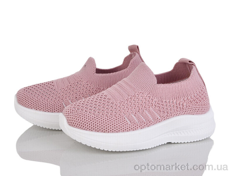 Купить Кросівки дитячі 571-030A Xifa рожевий, фото 2