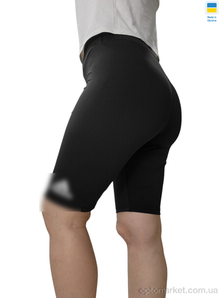 Купить Велосипедки жіночі 571-1Ad чорний A.idas чорний, фото 3