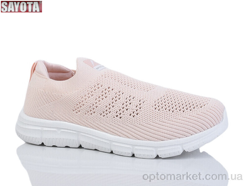 Купить Кросівки жіночі 577-3 Sayota рожевий, фото 2