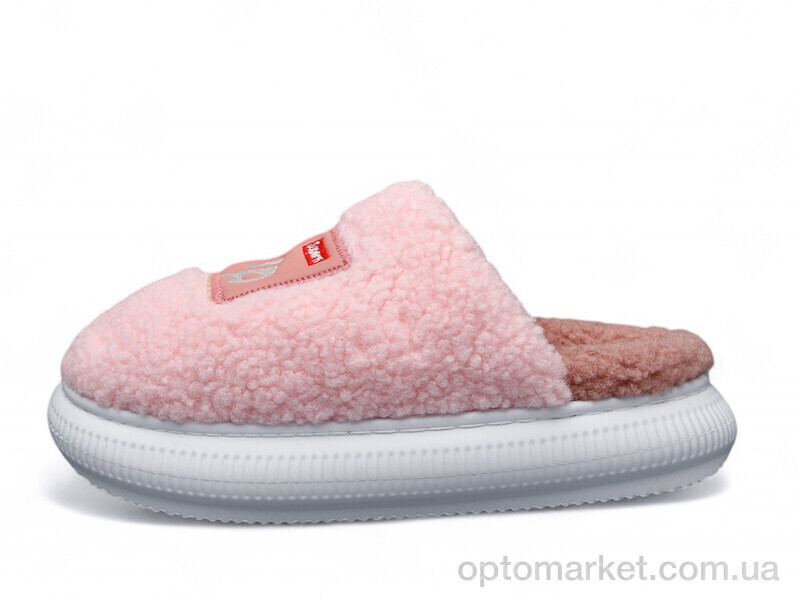 Купить Капці жіночі 5813-9 Luck Line рожевий, фото 2