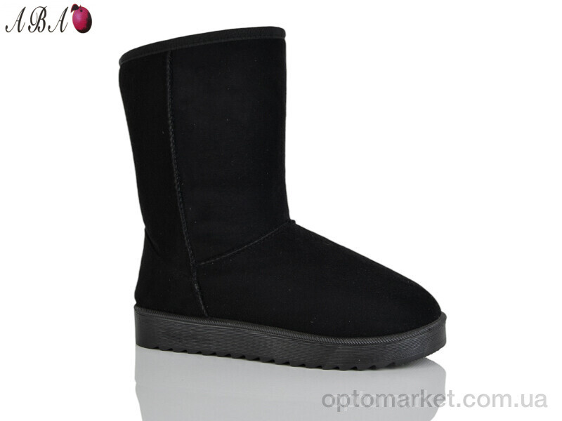 Купить Уги жіночі 5815-1 Aba чорний, фото 2