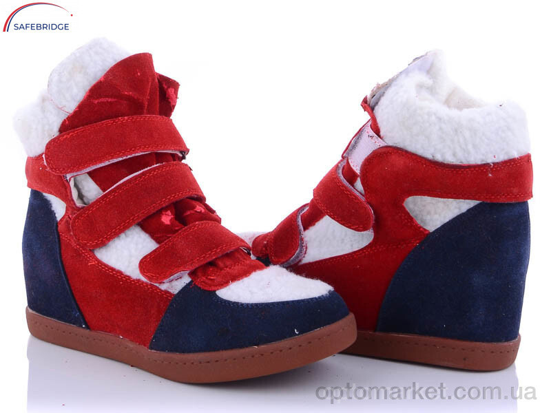 Купить Снікерси жіночі 582-31 уценка (брак) Victoria синій, фото 2