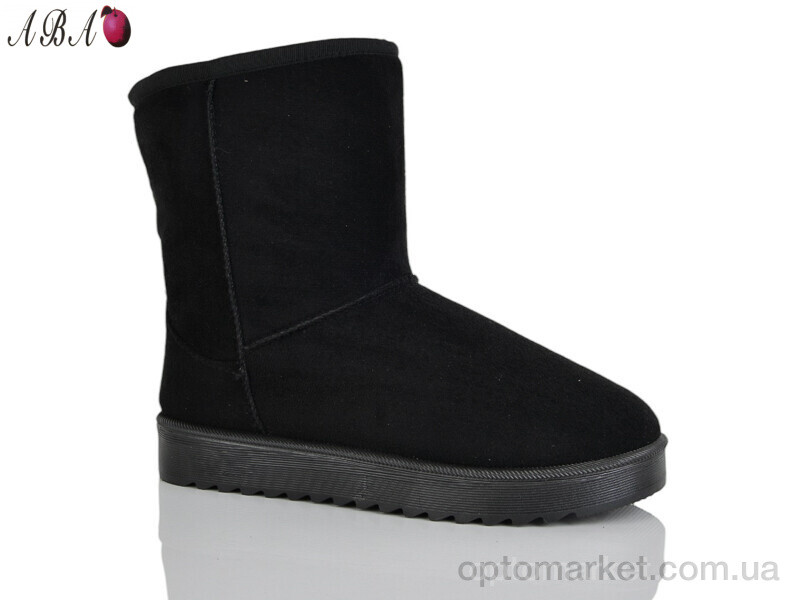Купить Уги жіночі 5825-1 Aba чорний, фото 2