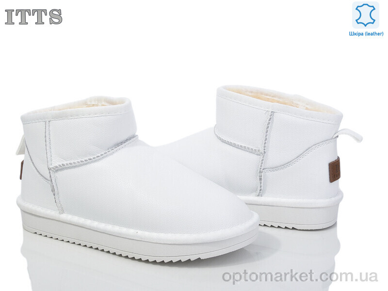 Купить Уги жіночі 5855-9 ITTS білий, фото 2