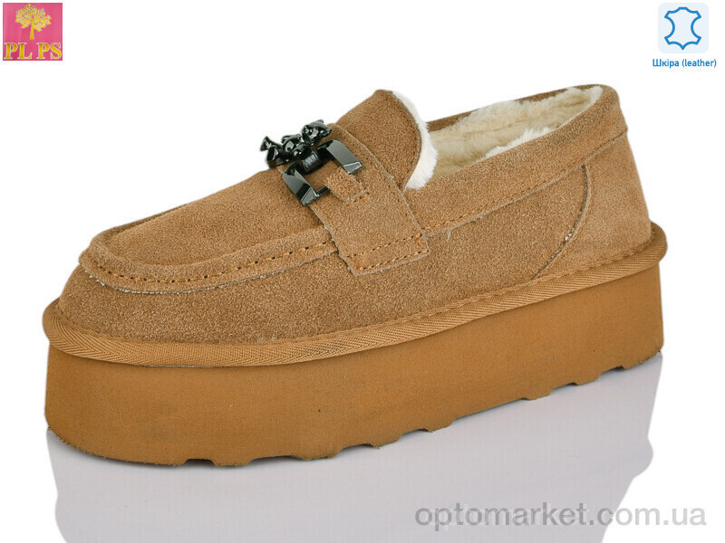 Купить Уги жіночі 5858 camel PLPS camel, фото 2