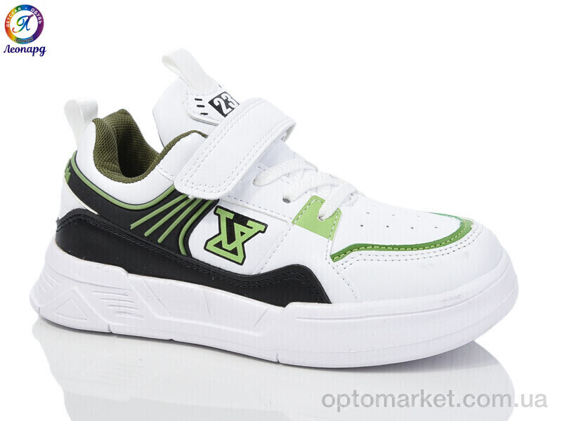 Купить Кросівки дитячі 5861S Alemy Kids білий, фото 2