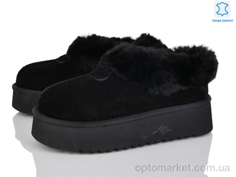 Купить Уги жіночі 5866-2 Aelita чорний, фото 2