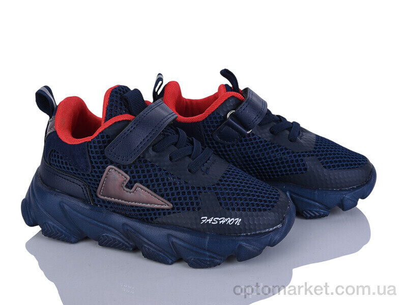 Купить Кросівки дитячі 5XF225-1 JongGolf синій, фото 2