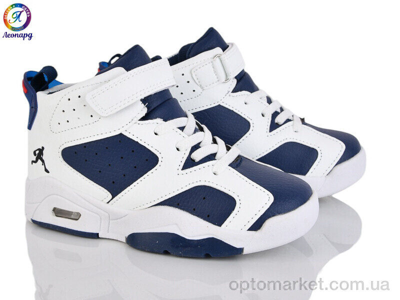 Купить Кросівки дитячі 60-B2 OIQV синій, фото 2