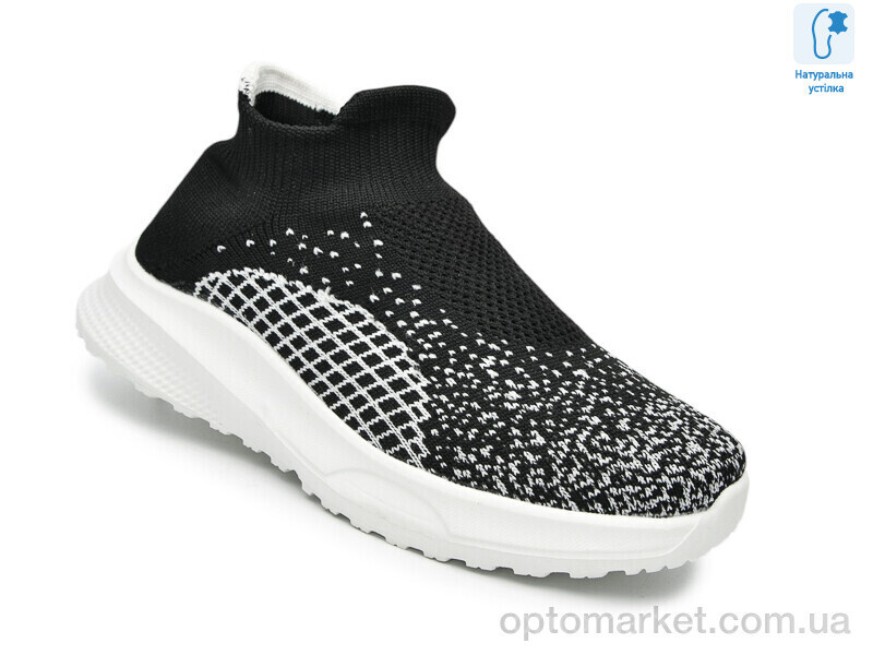 Купить Кросівки дитячі 60031A Bi&Ki чорний, фото 3