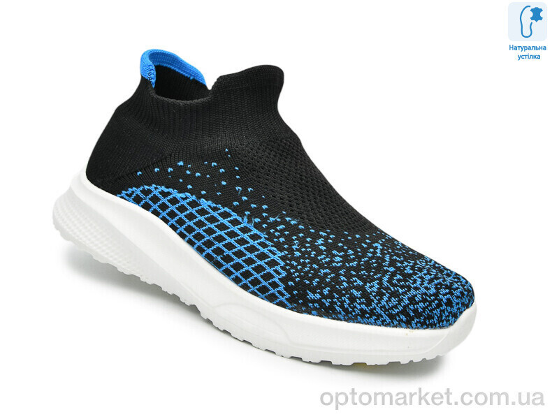 Купить Кросівки дитячі 60031E Bi&Ki чорний, фото 3