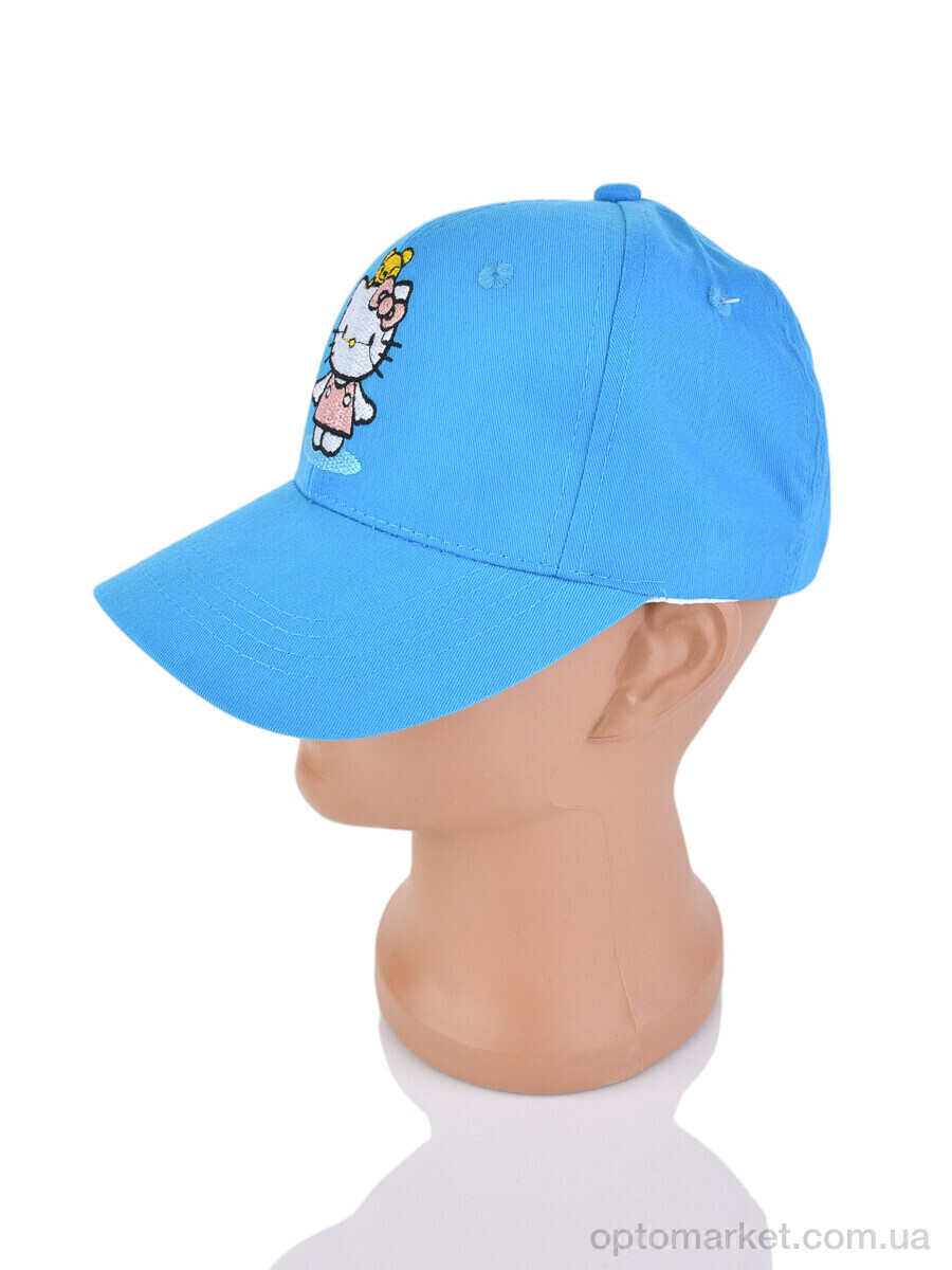 Купить Кепка дитячі 6004-5 blue RuBi синій, фото 2