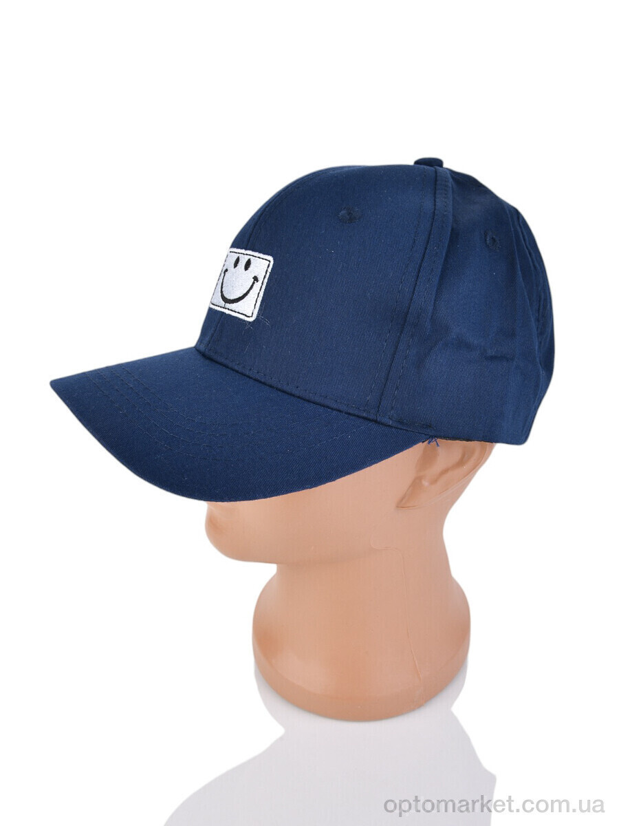 Купить Кепка дитячі 6007-1 navy RuBi синій, фото 2