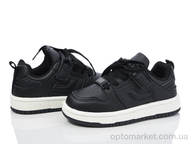 Купить Кросівки дитячі 60142-3A Kimbo-o чорний, фото 2