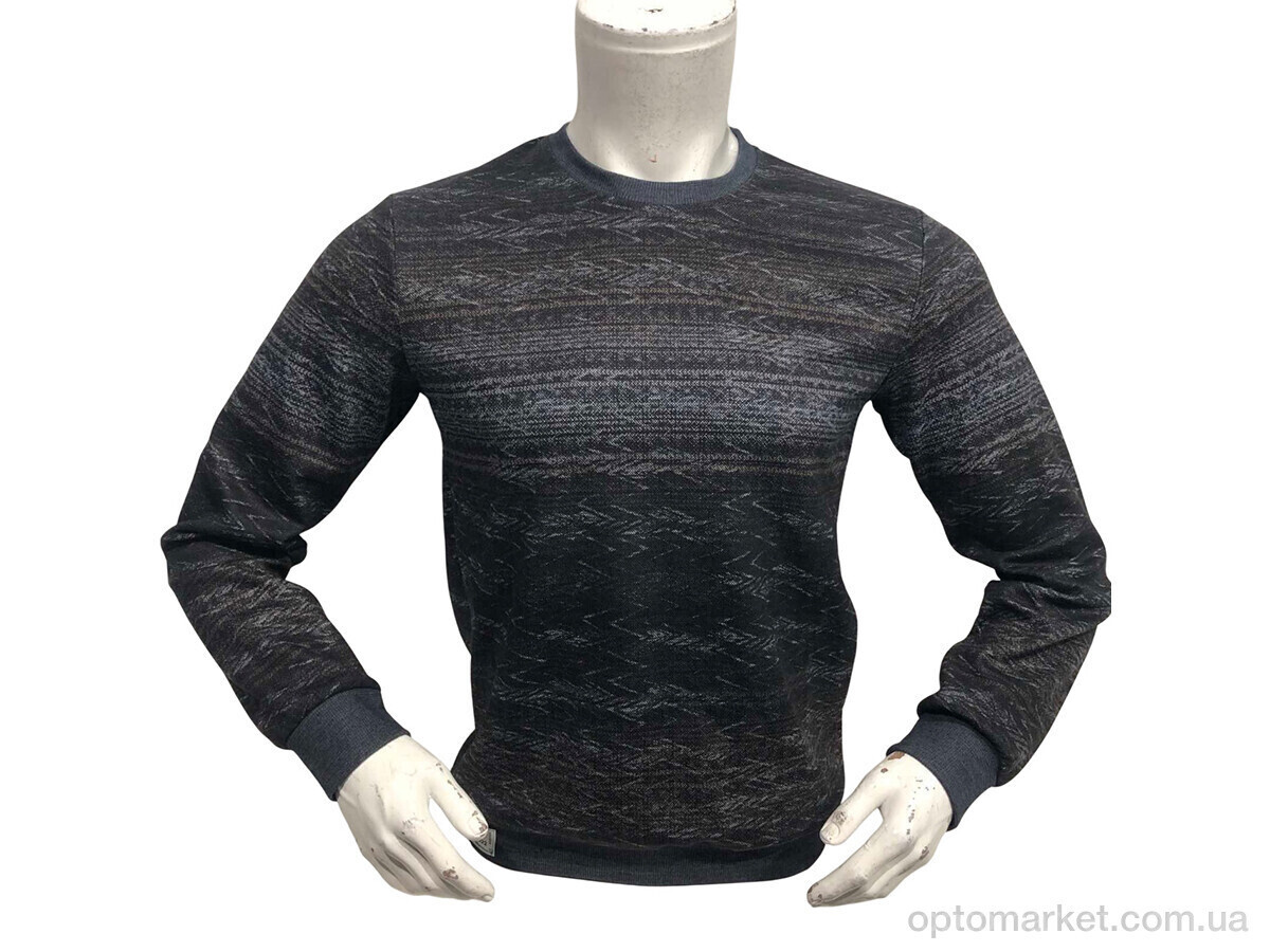 Купить Светр чоловічі 602 зелений Khan зелений, фото 2