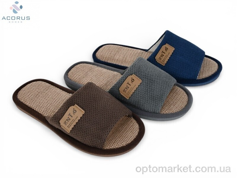 Купить Капці чоловічі 603 mix Acorus мікс, фото 2