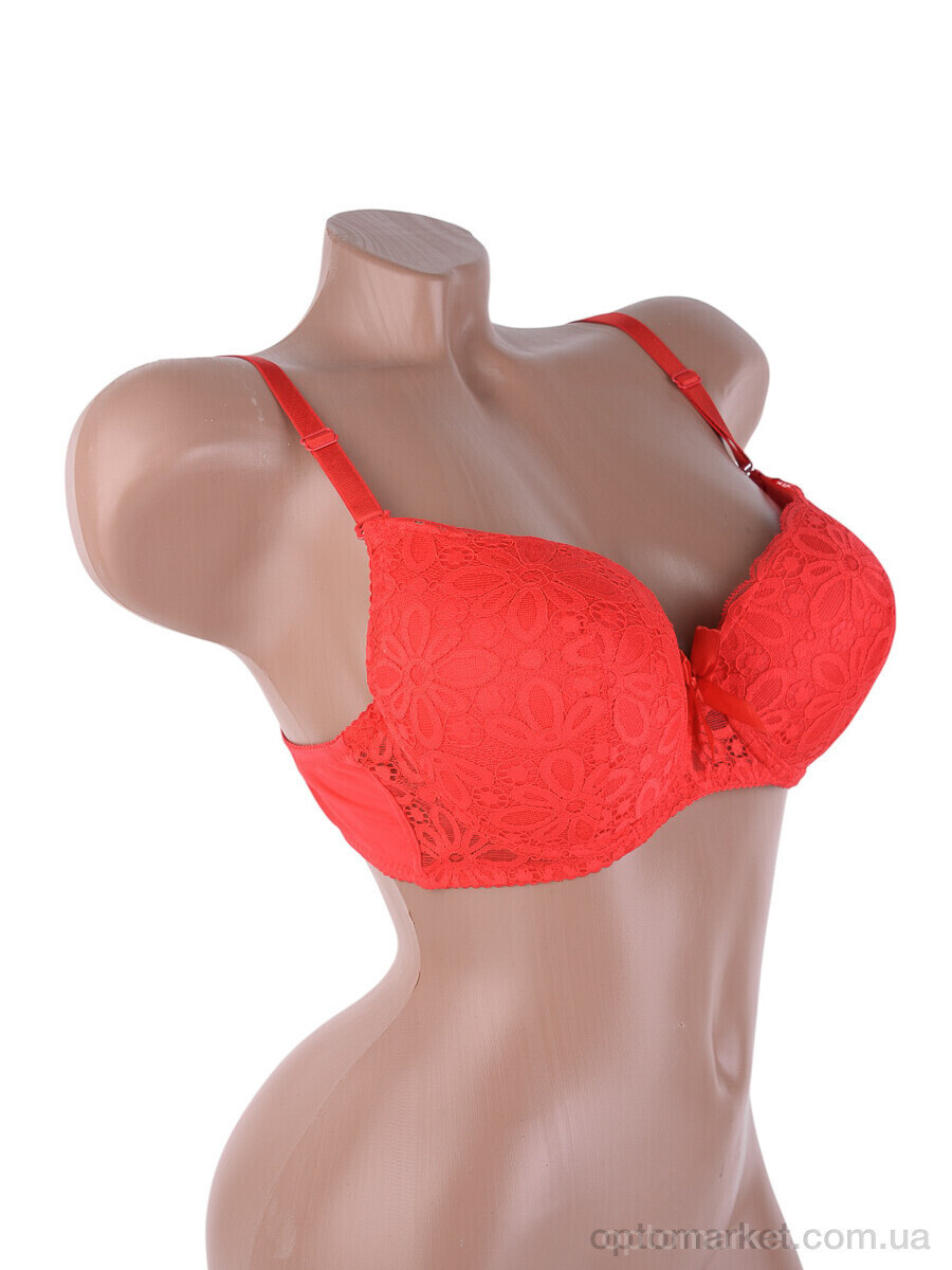 Купить Бюстгальтер жіночі 6030B (11295) red HAN червоний, фото 4