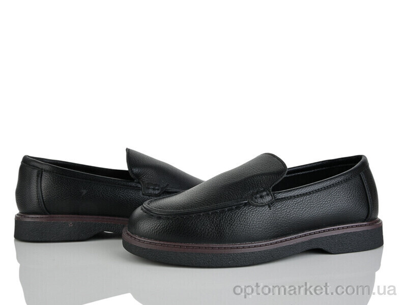 Купить Туфлі жіночі 6069-148 Baijin чорний, фото 2