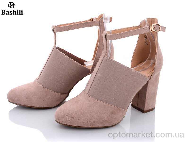 Купить Туфлі жіночі 6072-P3830-6 Башили рожевий, фото 2