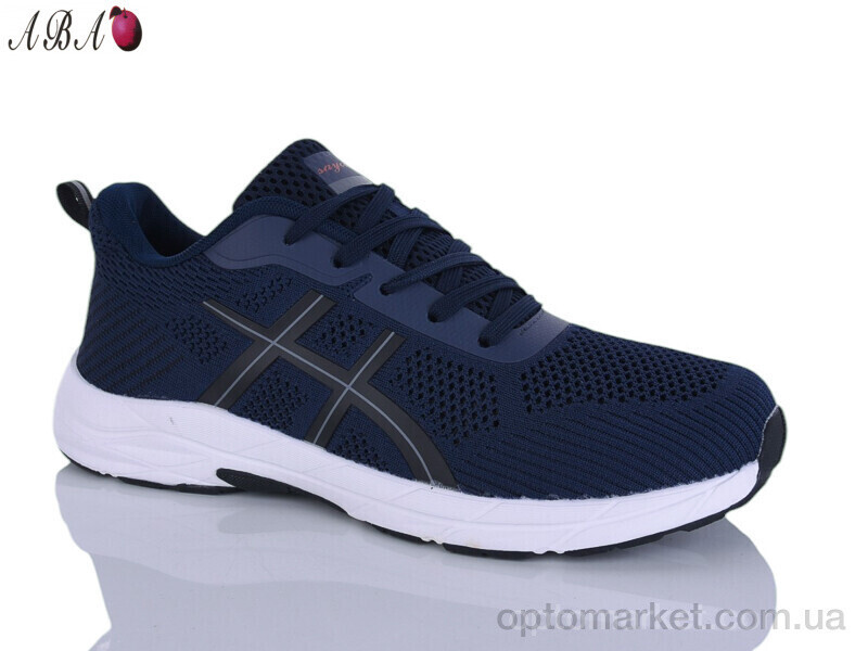 Купить Кросівки чоловічі 608-7 Sayota синій, фото 2