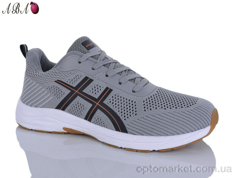 Купить Кросівки чоловічі 608-8 Sayota сірий, фото 2