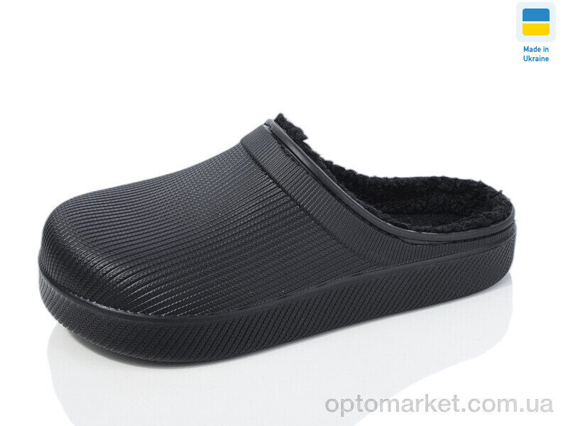 Купить Галоші дитячі 610 чорний Roks чорний, фото 2