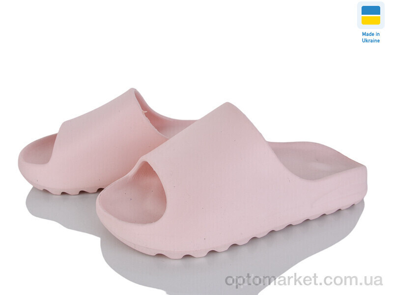 Купить Шльопанці жіночі 610 ізі рожевий Fogo рожевий, фото 2