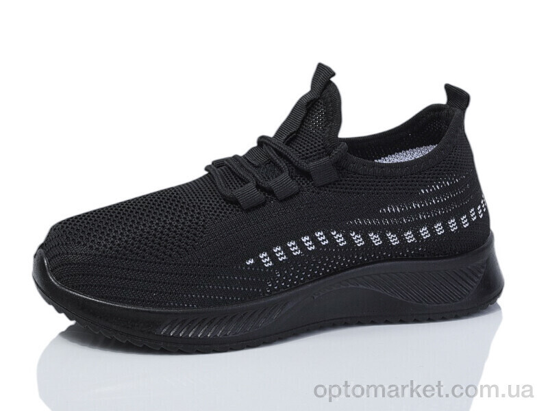 Купить Кросівки дитячі 611-1 ASHIGULI чорний, фото 2