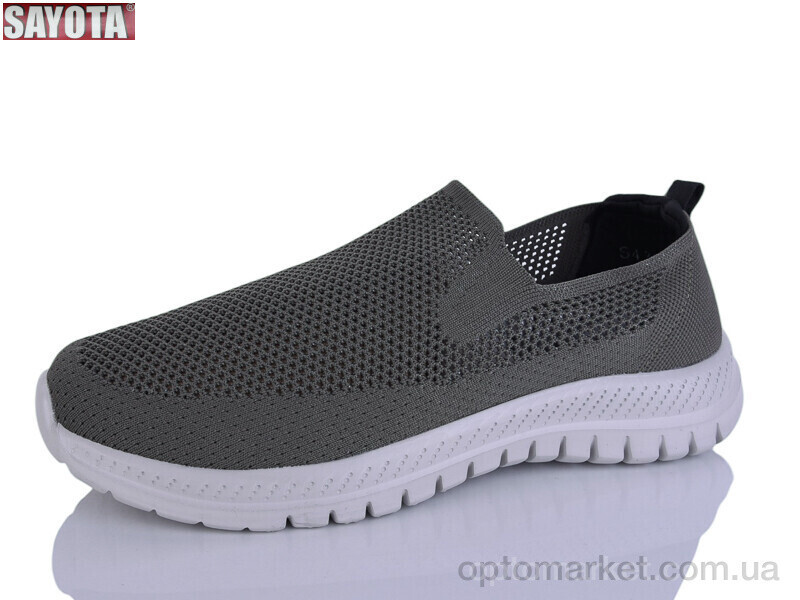 Купить Кросівки чоловічі 613-2 Sayota хакі, фото 2